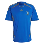 Juventus Pre-Match Training Jersey 2021/22 - Blue - goaljerseys