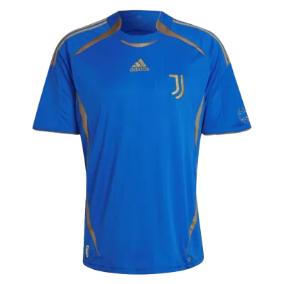 Juventus Pre-Match Training Jersey 2021/22 - Blue - gojersey