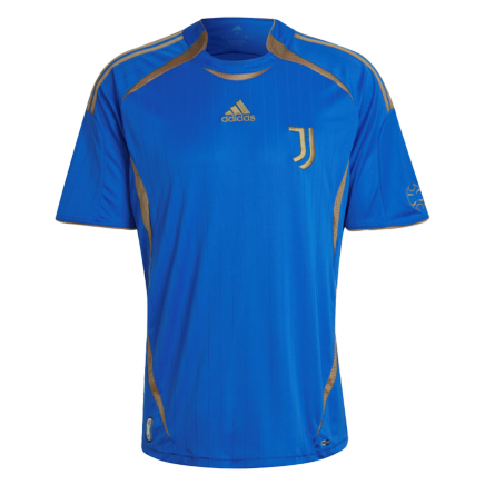 Juventus Pre-Match Training Jersey 2021/22 - Blue