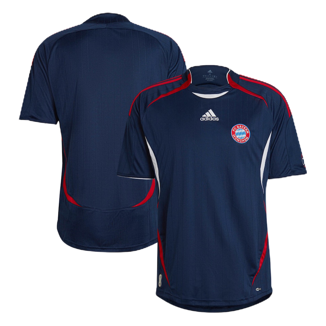 Adidas Bayern Munich 2021-22 Training Jersey