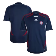 Bayern Munich Pre-Match Training Jersey 2021/22 - Blue - goaljerseys