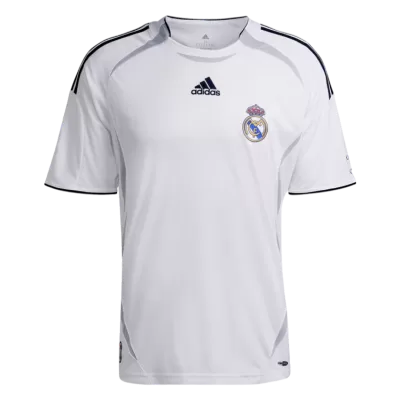 Real Madrid Pre-Match Training Jersey 2021/22 - White - gojersey