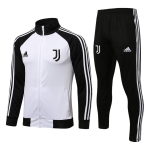 Juventus Training Kit 2021/22 - White&Black