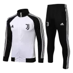 Juventus Training Kit 2021/22 - White&Black - goaljerseys