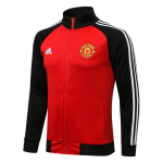Manchester United Training Jacket 2021/22 Red&Black