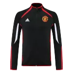 Manchester United Training Jacket 2021/22 Black - goaljerseys