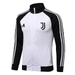 Juventus Training Jacket 2021/22 White&Black - goaljerseys