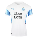Marseille Home Jersey 2021/22 - goaljerseys