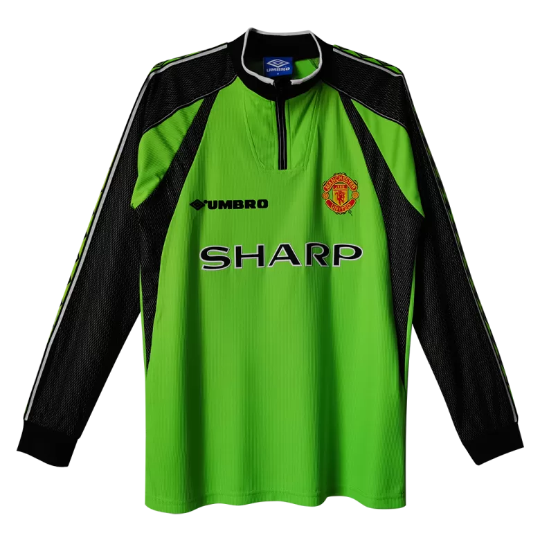 MANCHESTER UNITED RETRO FULL SLEEVES