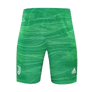 Juventus Goalkeeper Soccer Shorts 2021/22 - goaljerseys