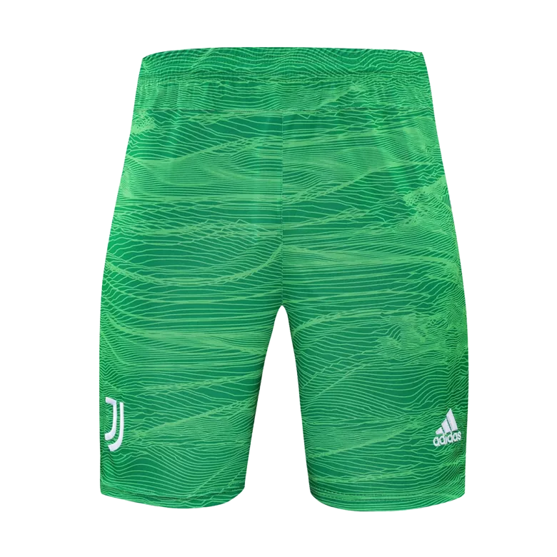 Juventus Goalkeeper Soccer Shorts 2021/22 - gojersey