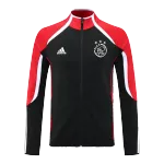 Ajax Training Jacket 2021/22 Black&Red - goaljerseys