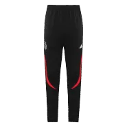 Ajax Training Pants 2021/22 - Black - goaljerseys