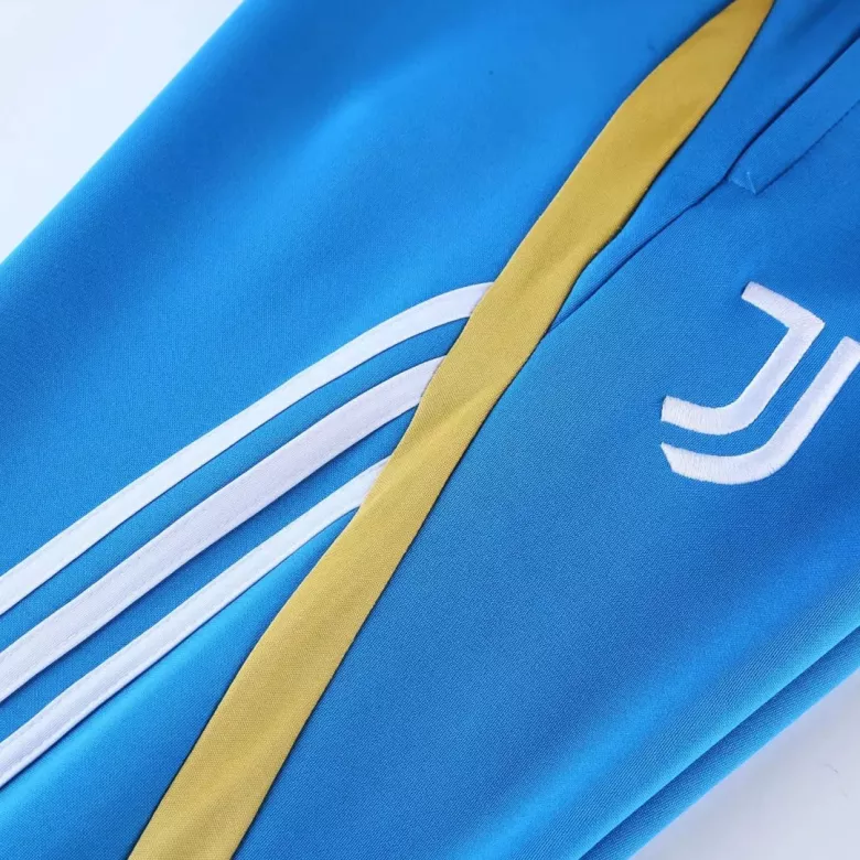 Juventus Training Kit 2021/22 - Blue - gojersey
