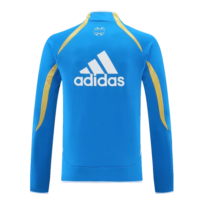 Juventus Training Jacket 2021/22 Blue - gojersey