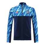 Arsenal Training Jacket 2021/22 Blue