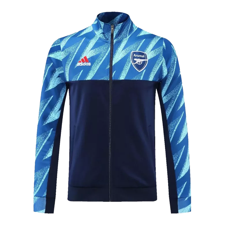 Arsenal Training Jacket 2021/22 Blue - gojersey