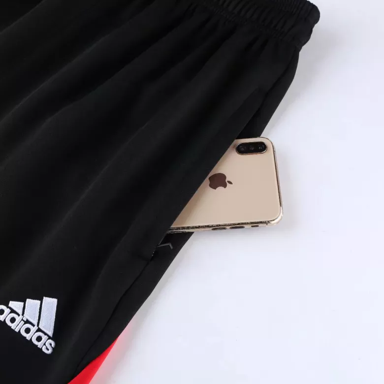 Ajax Training Kit 2021/22 - Black (Jacket+Pants) - gojersey