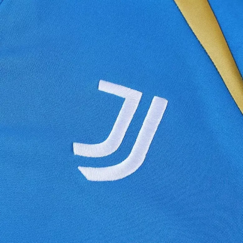 Juventus Training Kit 2021/22 - Blue - gojersey