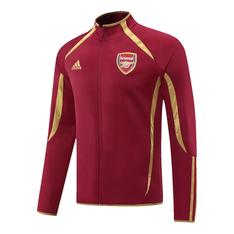 Arsenal Training Jacket 2021/22 Red - gojersey