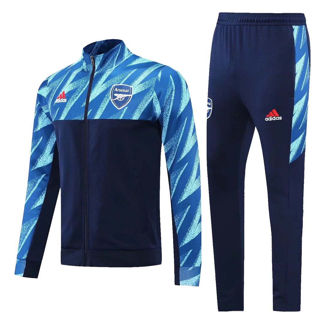 arsenal training kit blue