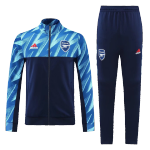 Arsenal Training Kit 2021/22 - Blue (Jacket+Pants)