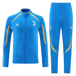 Juventus Training Kit 2021/22 - Blue