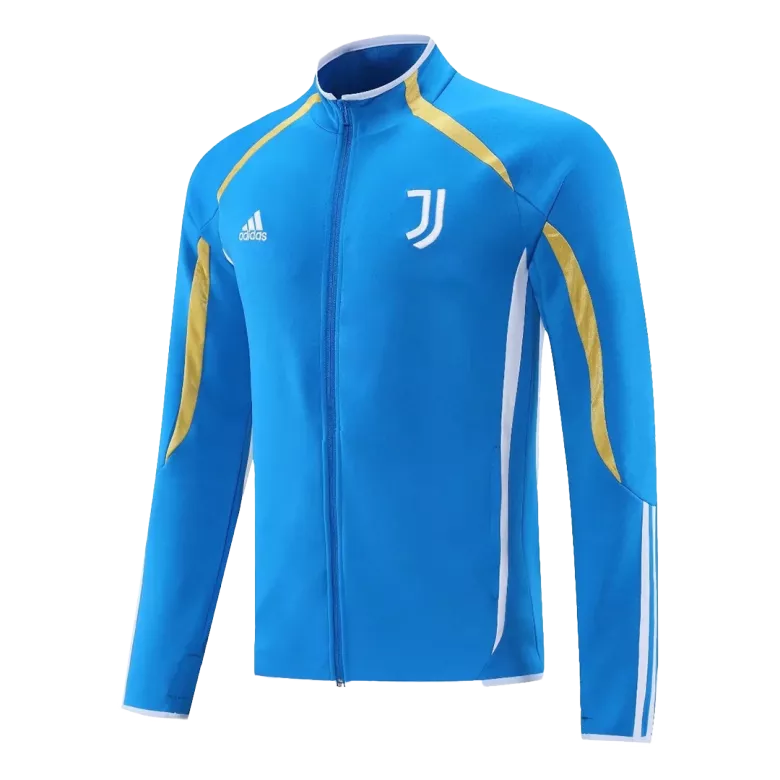 Juventus Training Jacket 2021/22 Blue - gojersey