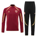 Arsenal Training Kit 2021/22 - Blue (Jacket+Pants) - goaljerseys