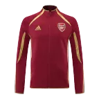 Arsenal Training Jacket 2021/22 Red - goaljerseys