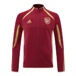 Arsenal Training Jacket 2021/22 Red