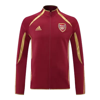 Arsenal Training Jacket 2021/22 Red - gojersey