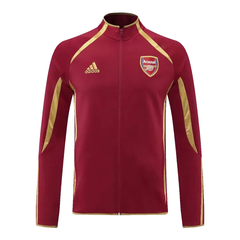 Arsenal Training Jacket 2021/22 Red - gojersey