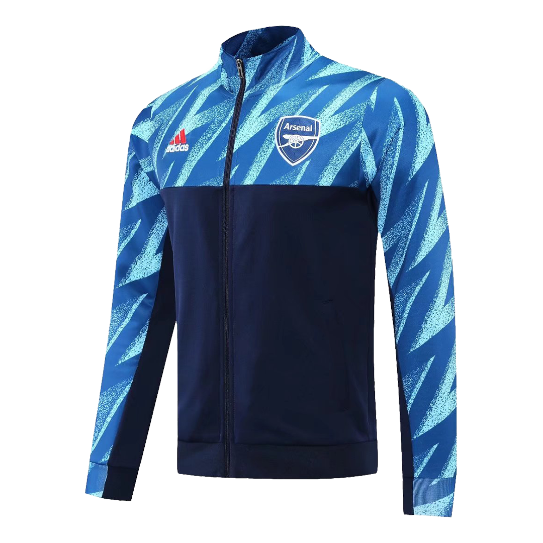 arsenal track jacket