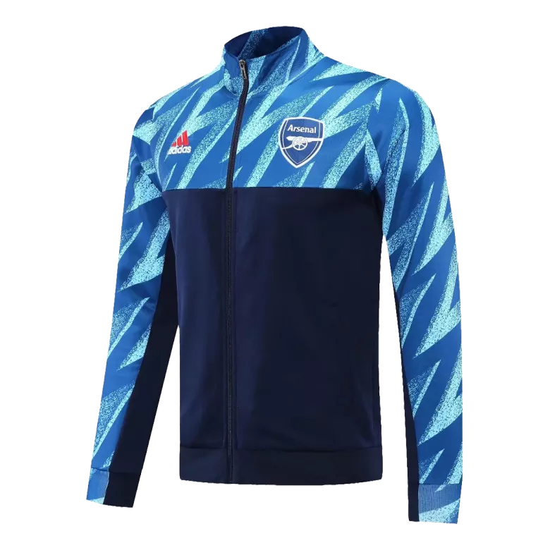Arsenal Training Jacket 2021/22 Blue - gojersey