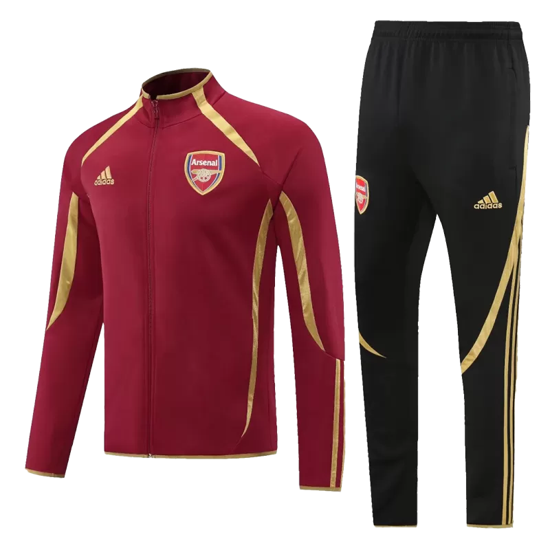 Arsenal Training Kit 2021/22 - Blue (Jacket+Pants) - gojersey