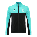 Real Madrid Training Jacket 2021/22 Black&Green