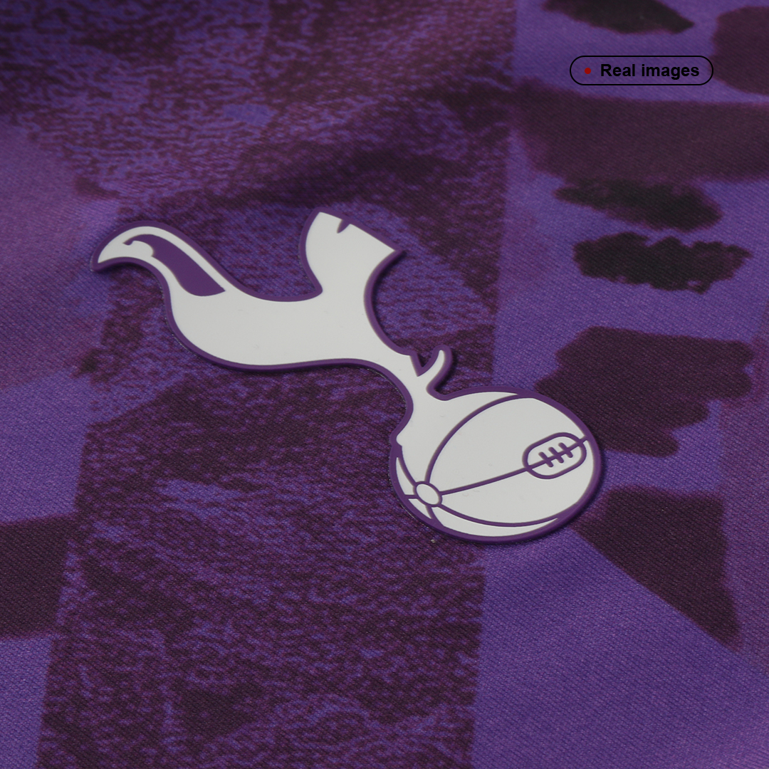 Tottenham Hotspur SON #7 Third Away Jersey 2021/22