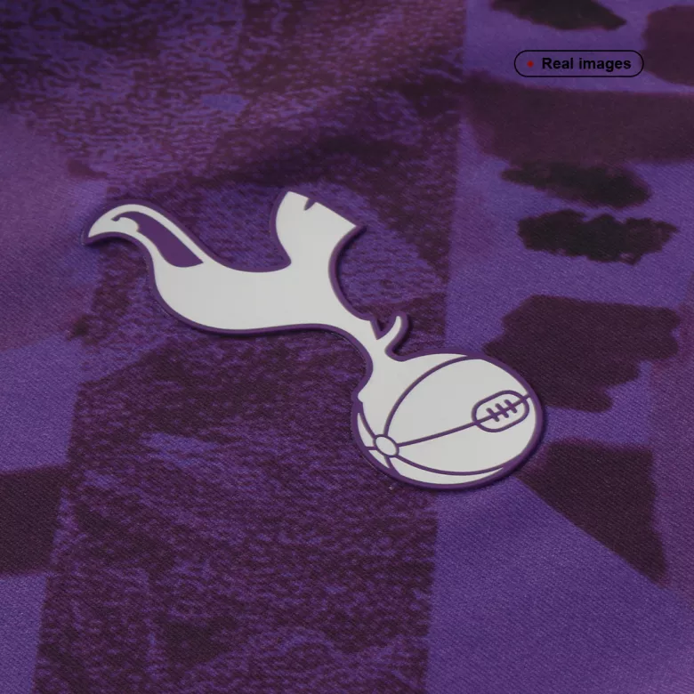 Tottenham Hotspur KANE #10 Third Away Jersey 2021/22 - gojersey