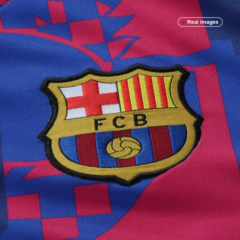 Barcelona Third Away Jersey 2021/22 - gojersey