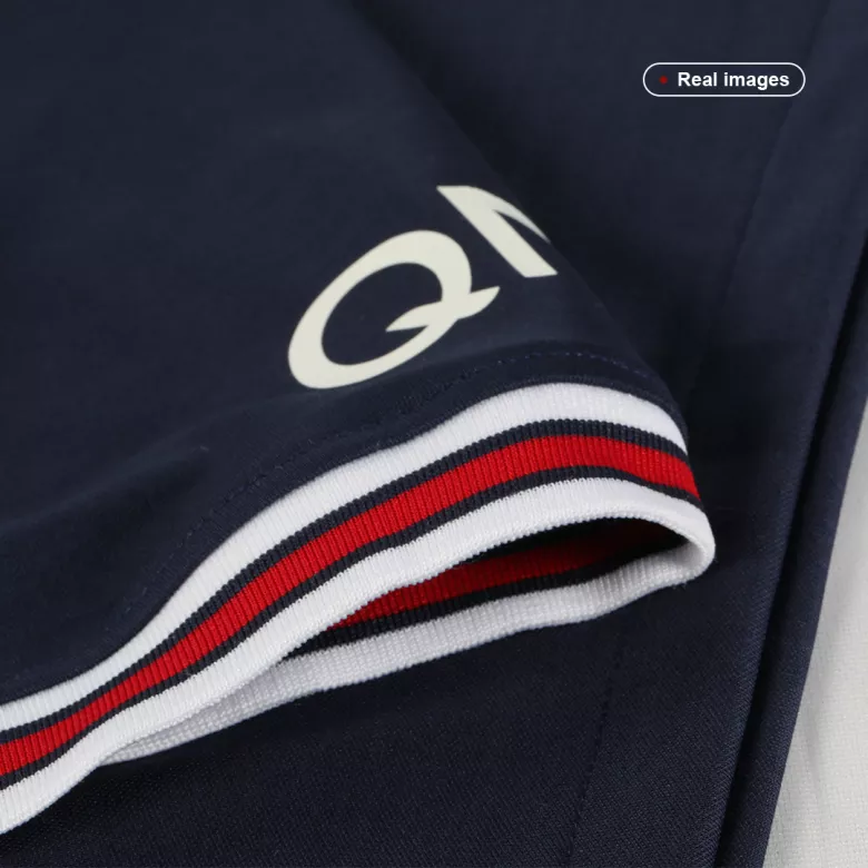 Paris Saint-Germain Sports Gold Numbers on Jersey to Honor Messi's 7th  Ballon D'Or – SportsLogos.Net News