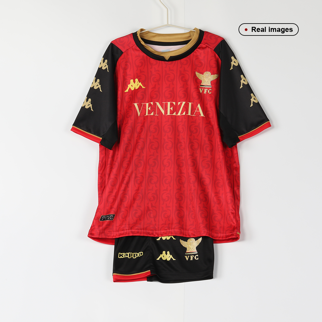 Venezia FC Home Soccer Football Jersey Kit 2021/22 