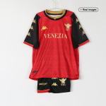 Venezia FC Fourth Away Jersey Kit 2021/22 Kids(Jersey+Shorts)