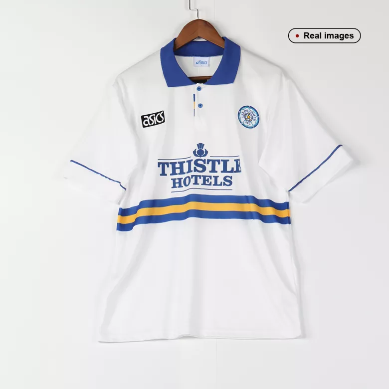Leeds United Home Jersey Retro 93/95 - gojersey