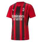 AC Milan Home Jersey 2021/22 - goaljerseys