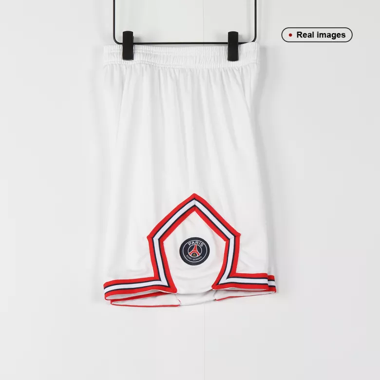PSG Fourth Away Soccer Shorts 2021/22 - gojersey