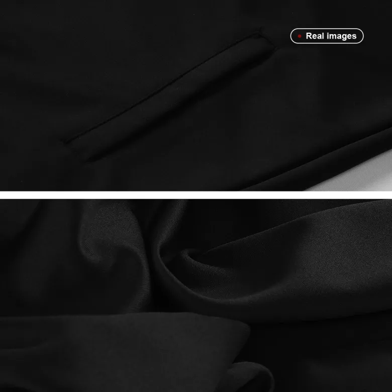 Inter Milan Training Kit 2021/22 - Black (Jacket+Pants) - gojersey
