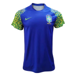 Brazil Away Concept Jersey 2022