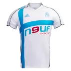 Marseille Home Jersey Retro 2005/06 - goaljerseys