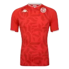 Tunisia Home Jersey 2021/22 - goaljerseys
